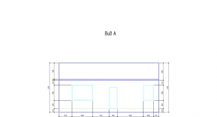 Дом: 72 м²