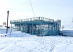 Станция вейк-парка из ЛСТК: 96м²