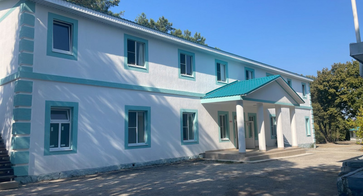 Надстройка для общежития: 342м²