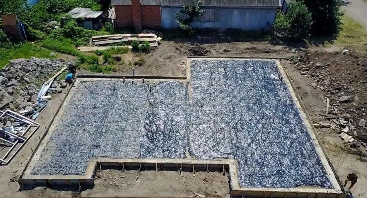 Офис из ЛСТК для компании: 410м²