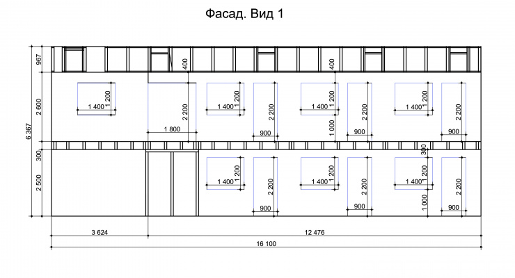 Гостиница: 152 м2