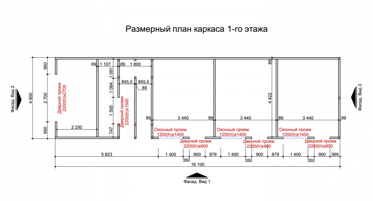 Гостиница: 152 м2