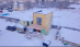 Гараж с жилой комнатой: 52м²