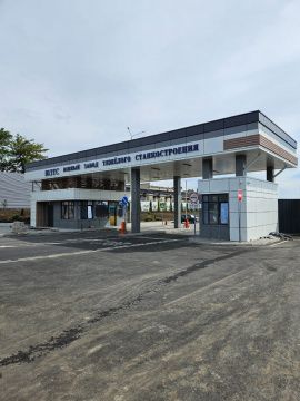 КПП для завода станкостроения: 238м2