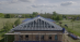Реконструкция крыши монастыря: 653 м²